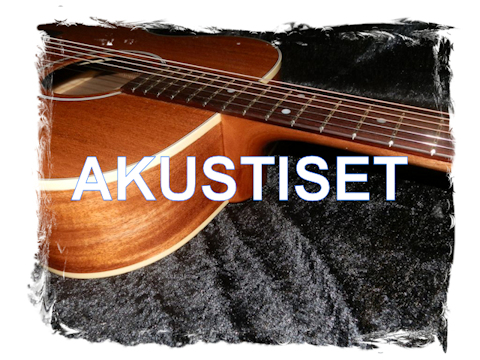 Akustiset